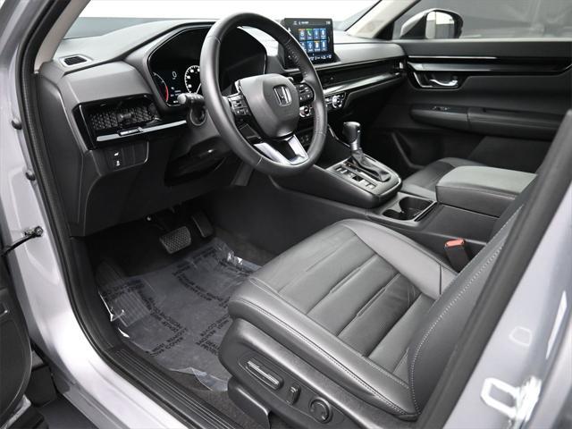 used 2024 Honda CR-V car, priced at $34,500