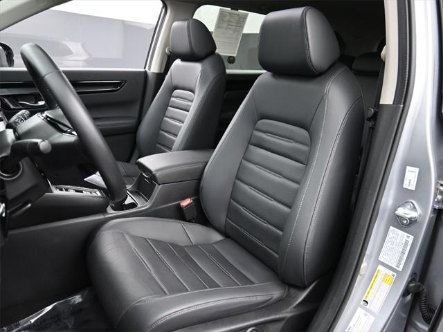 used 2024 Honda CR-V car, priced at $34,500