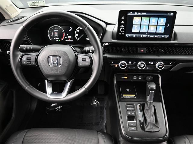 used 2024 Honda CR-V car, priced at $34,500
