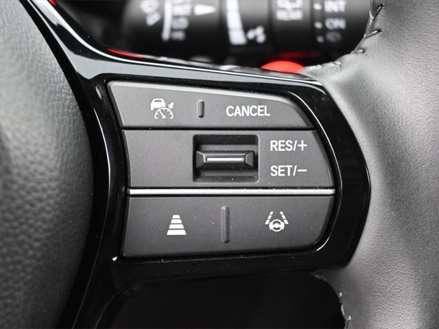 used 2024 Honda CR-V car, priced at $34,500
