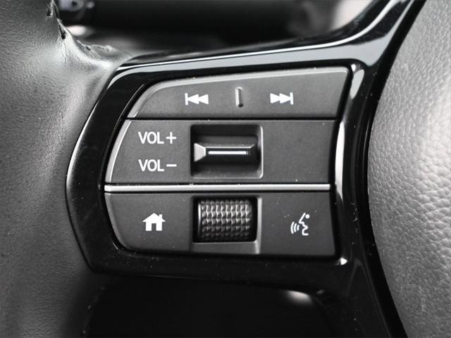 used 2024 Honda CR-V car, priced at $34,500