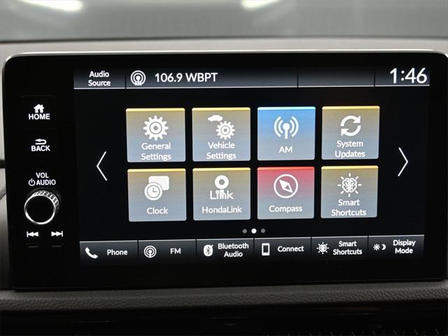 used 2024 Honda CR-V car, priced at $34,500