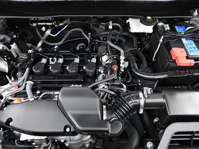 used 2024 Honda CR-V car, priced at $34,500
