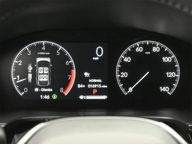 used 2024 Honda CR-V car, priced at $34,500