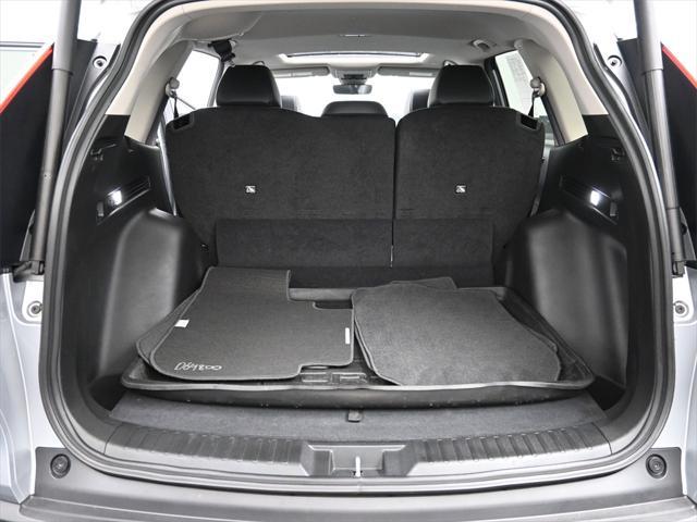 used 2024 Honda CR-V car, priced at $34,500