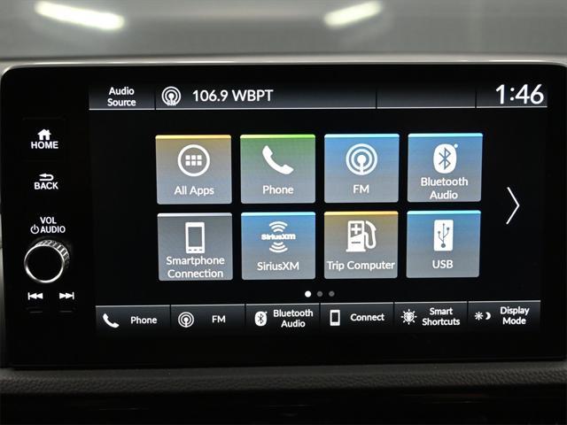 used 2024 Honda CR-V car, priced at $34,500
