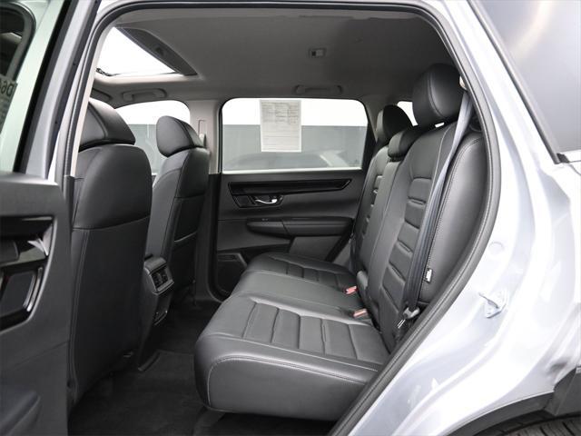 used 2024 Honda CR-V car, priced at $34,500