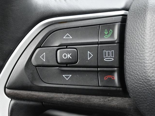 used 2022 Jeep Grand Cherokee L car, priced at $33,750
