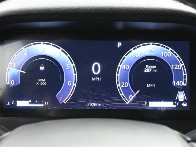 used 2022 Jeep Grand Cherokee L car, priced at $33,750