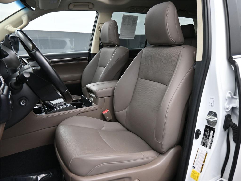 used 2023 Lexus GX 460 car, priced at $56,500