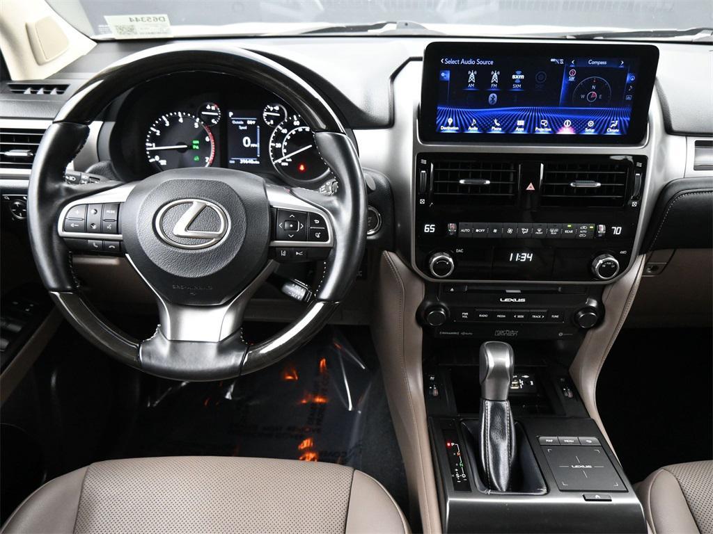 used 2023 Lexus GX 460 car, priced at $56,500