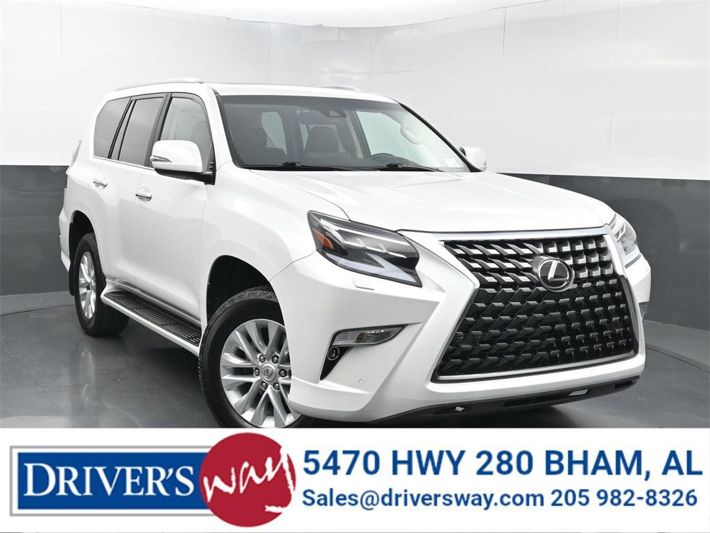 used 2023 Lexus GX 460 car, priced at $57,000