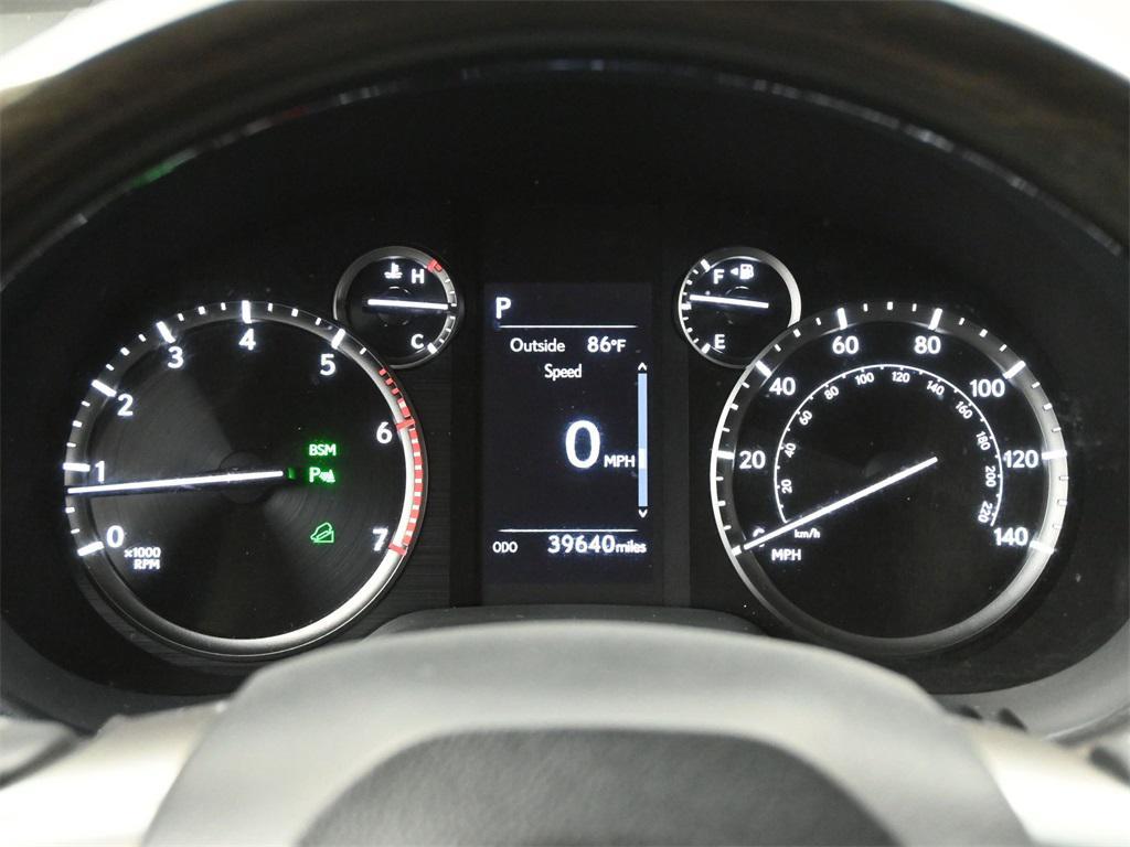 used 2023 Lexus GX 460 car, priced at $56,500