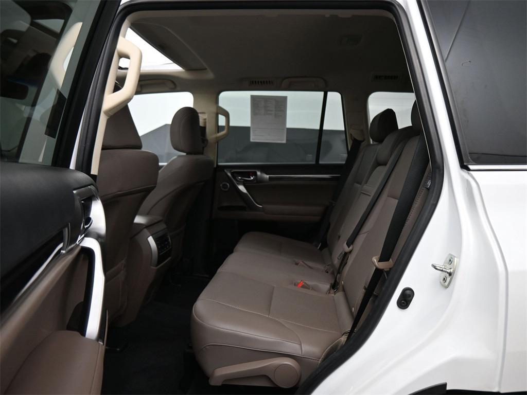 used 2023 Lexus GX 460 car, priced at $56,500