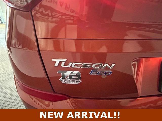 used 2017 Hyundai Tucson car, priced at $15,847