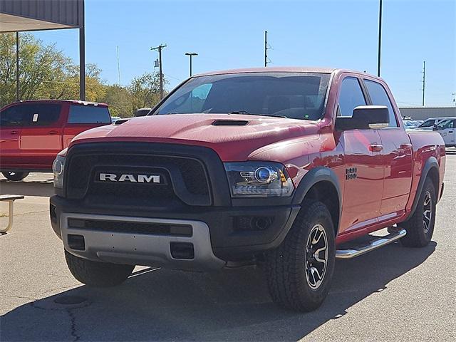 used 2016 Ram 1500 car, priced at $30,645