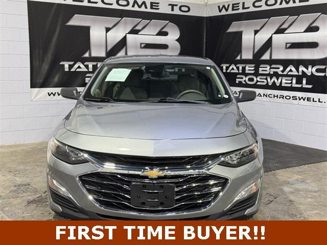 used 2023 Chevrolet Malibu car, priced at $20,282