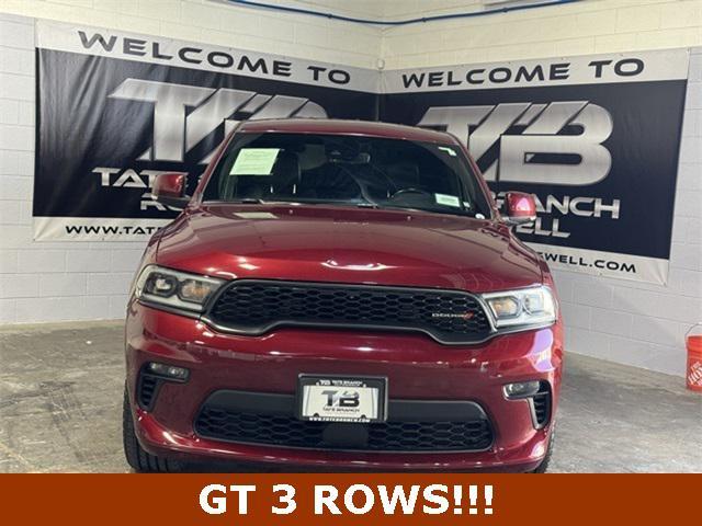 used 2022 Dodge Durango car, priced at $28,923