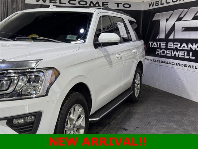 used 2021 Ford Expedition car, priced at $39,219