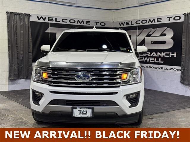 used 2021 Ford Expedition car, priced at $39,219