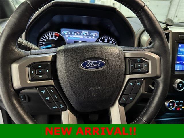 used 2021 Ford Expedition car, priced at $39,219