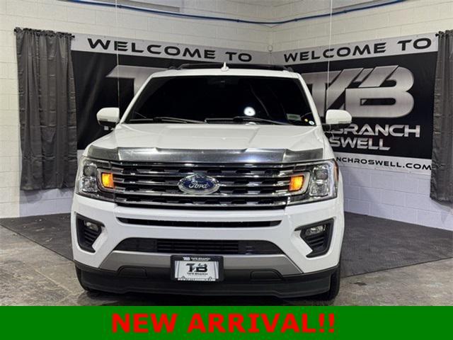 used 2021 Ford Expedition car, priced at $39,219