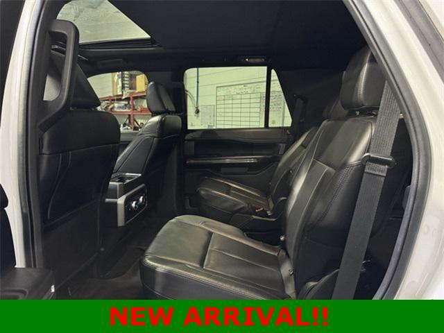 used 2021 Ford Expedition car, priced at $39,219