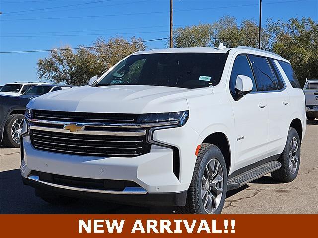 used 2023 Chevrolet Tahoe car, priced at $48,935