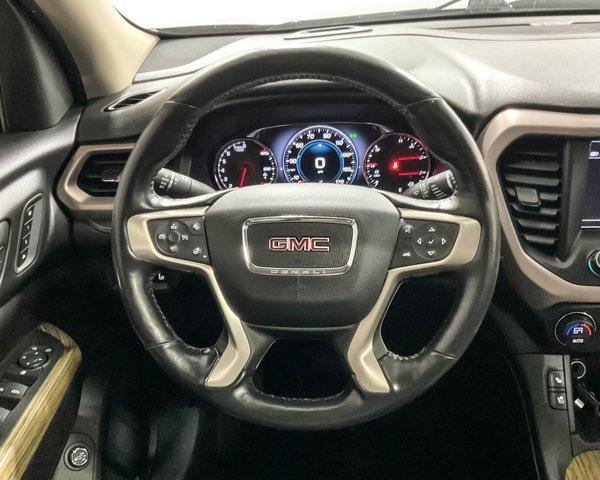 used 2017 GMC Acadia car, priced at $23,994