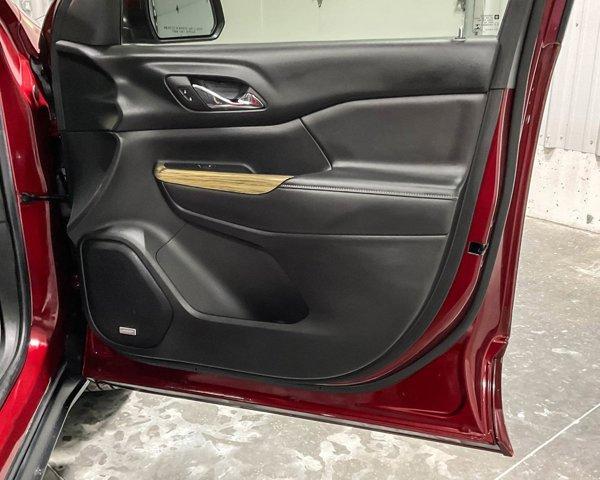 used 2017 GMC Acadia car, priced at $23,994