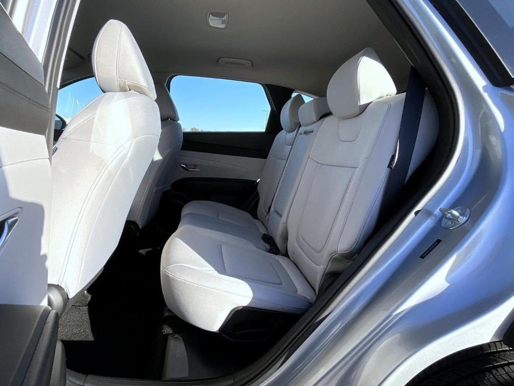 used 2025 Hyundai Tucson car, priced at $25,365