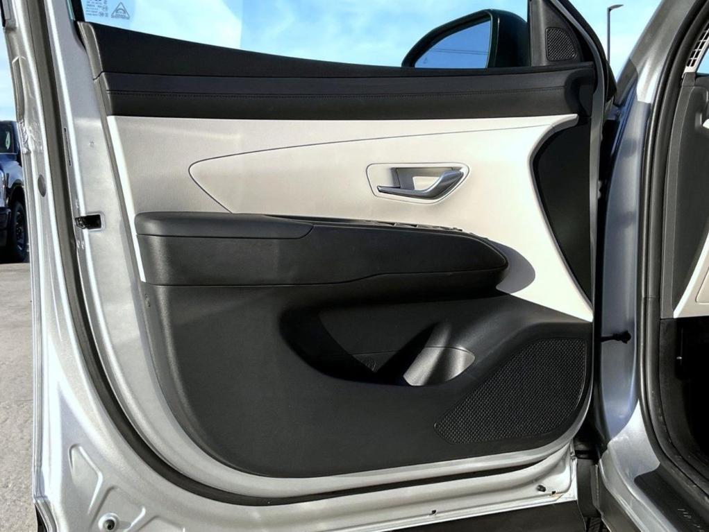 used 2025 Hyundai Tucson car, priced at $25,365