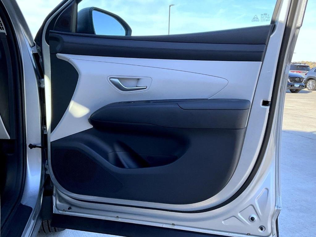 used 2025 Hyundai Tucson car, priced at $25,365