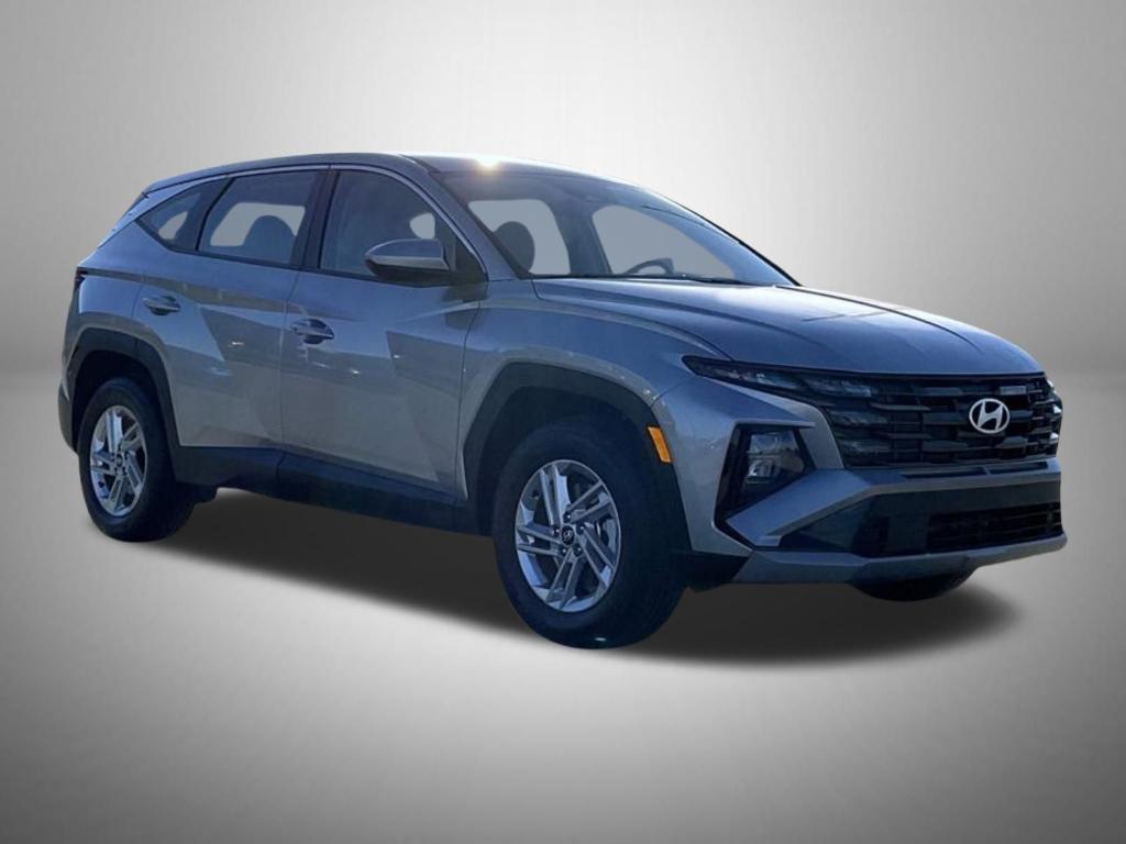 used 2025 Hyundai Tucson car, priced at $25,365