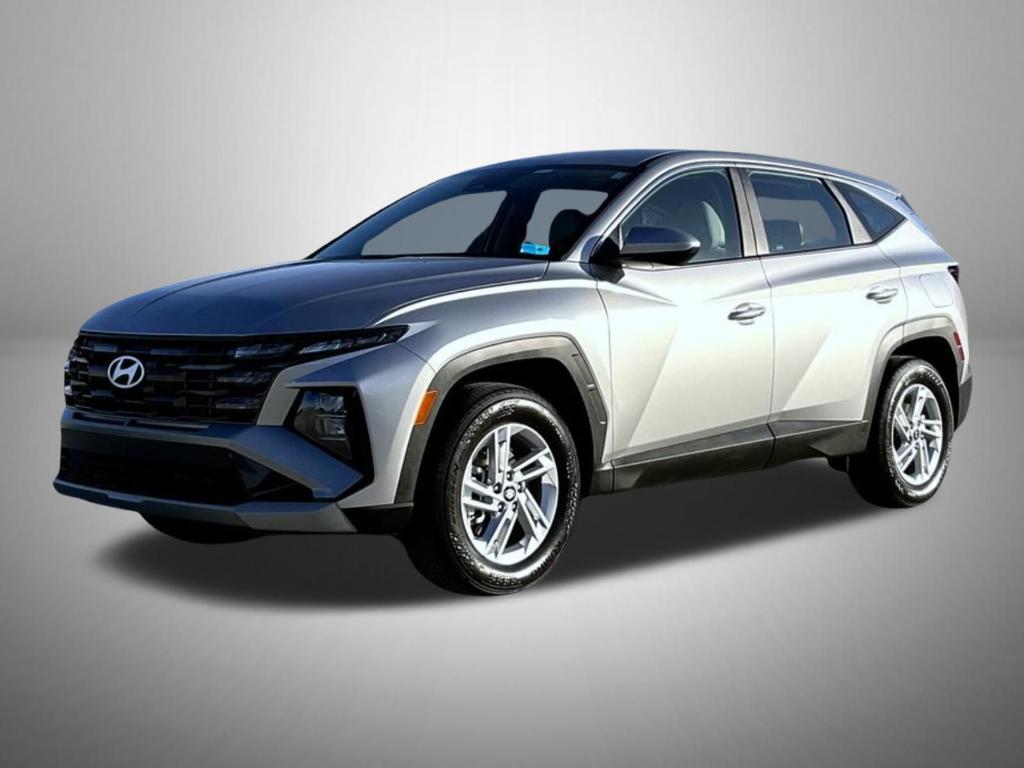 used 2025 Hyundai Tucson car, priced at $25,365