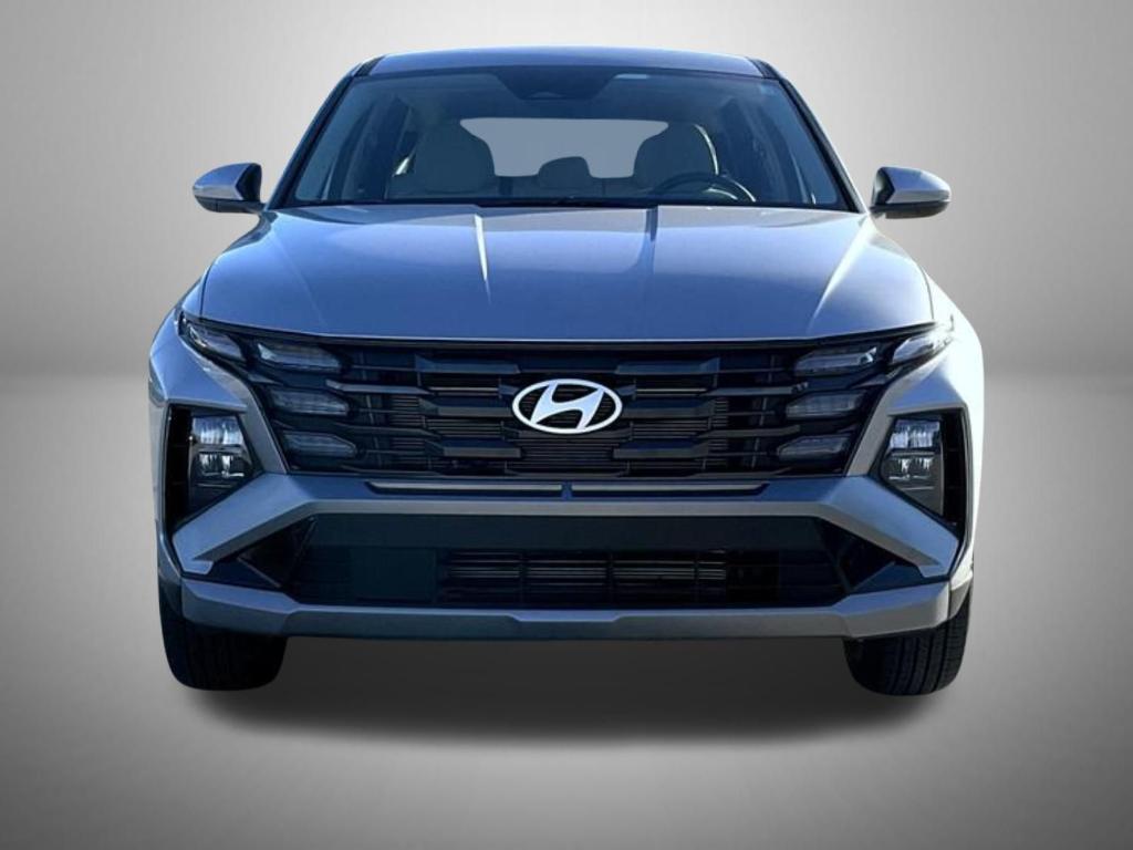 used 2025 Hyundai Tucson car, priced at $25,365