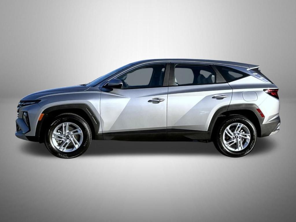 used 2025 Hyundai Tucson car, priced at $25,365