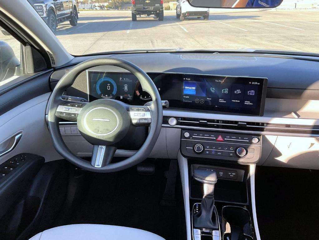 used 2025 Hyundai Tucson car, priced at $25,365