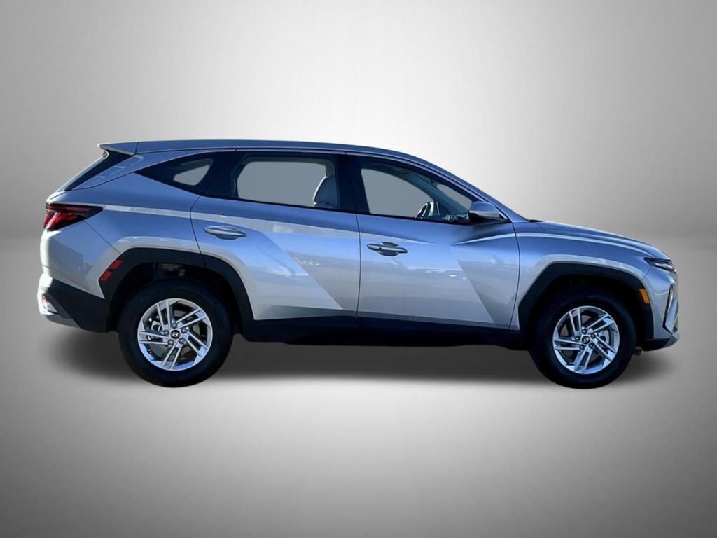 used 2025 Hyundai Tucson car, priced at $25,365