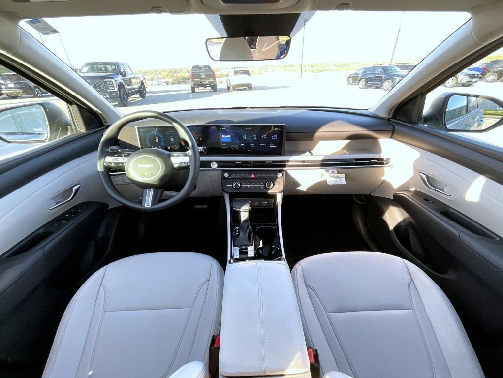 used 2025 Hyundai Tucson car, priced at $25,365