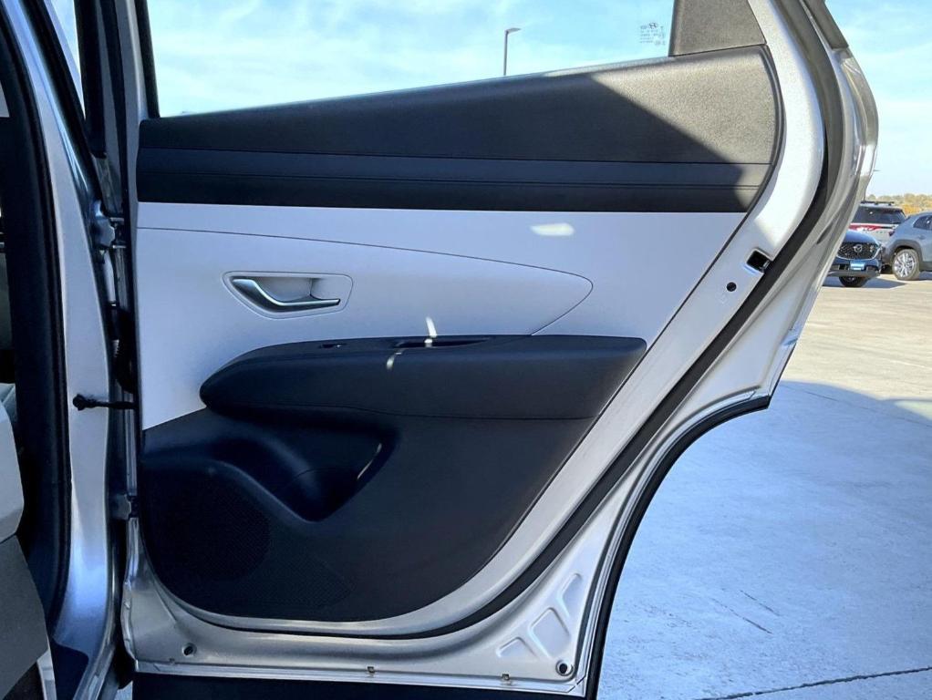 used 2025 Hyundai Tucson car, priced at $25,365