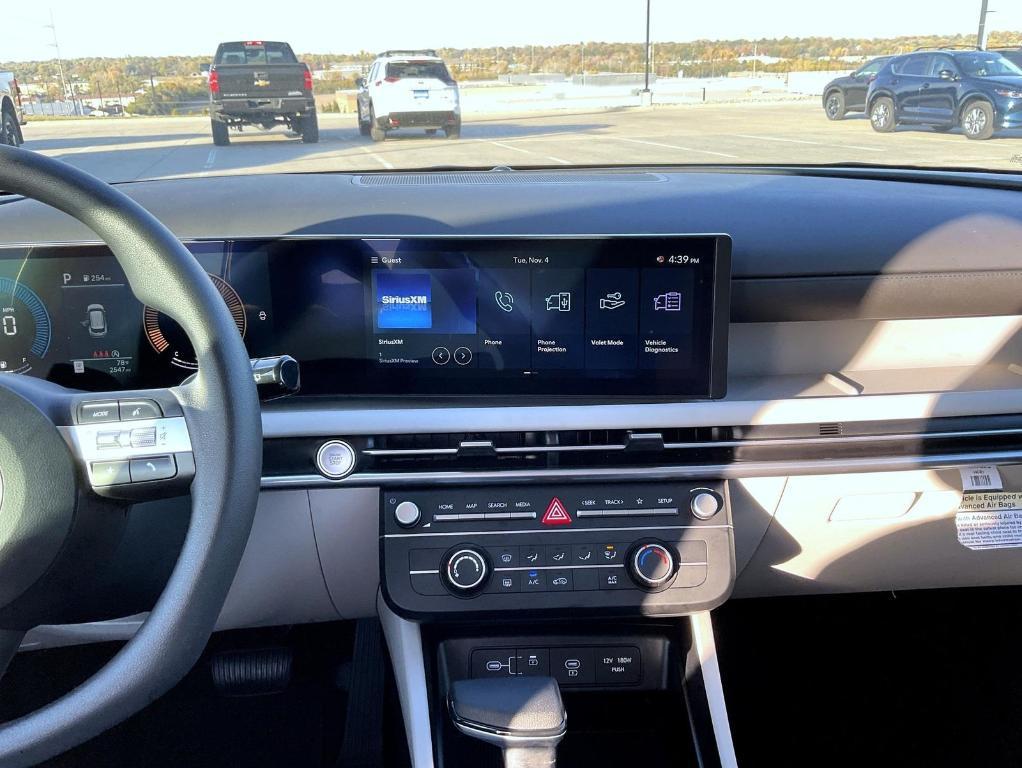 used 2025 Hyundai Tucson car, priced at $25,365