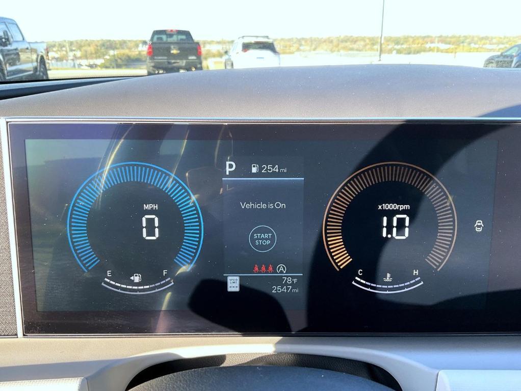 used 2025 Hyundai Tucson car, priced at $25,365