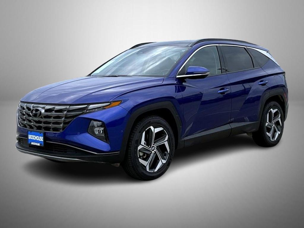 used 2024 Hyundai Tucson car, priced at $26,260