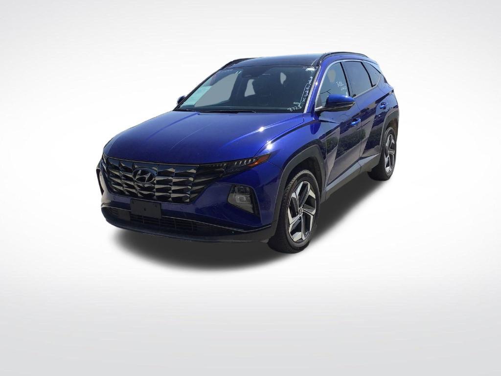 used 2024 Hyundai Tucson car, priced at $26,610