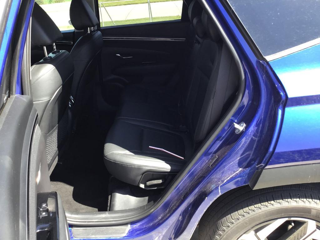 used 2024 Hyundai Tucson car, priced at $26,610