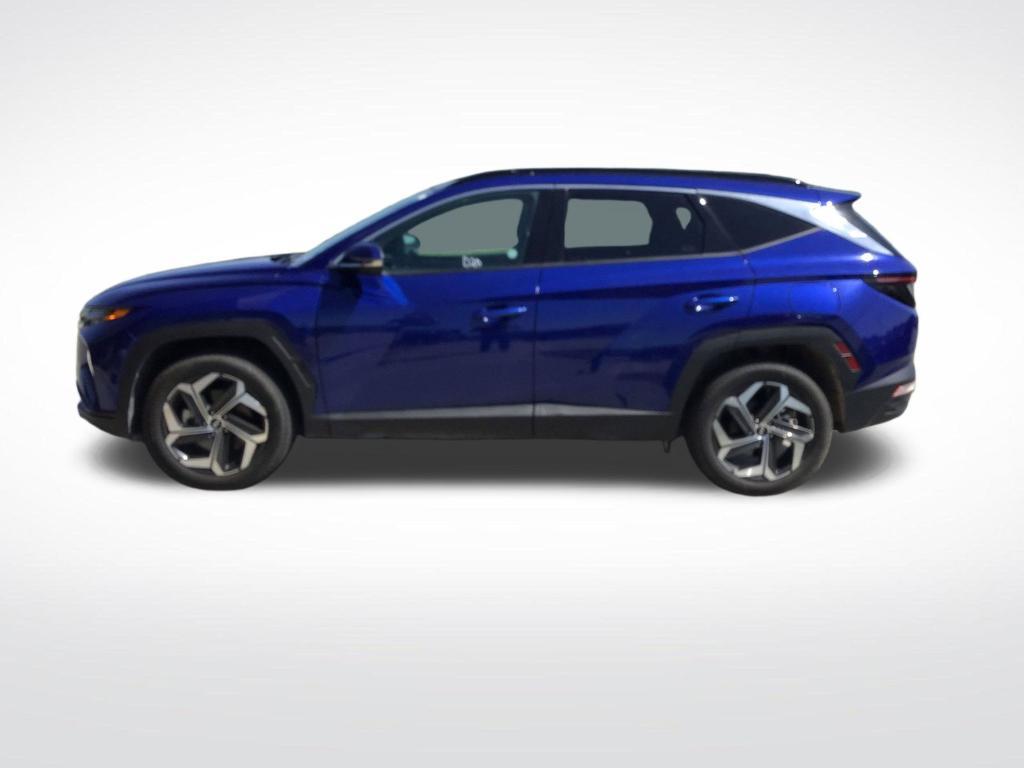 used 2024 Hyundai Tucson car, priced at $26,610