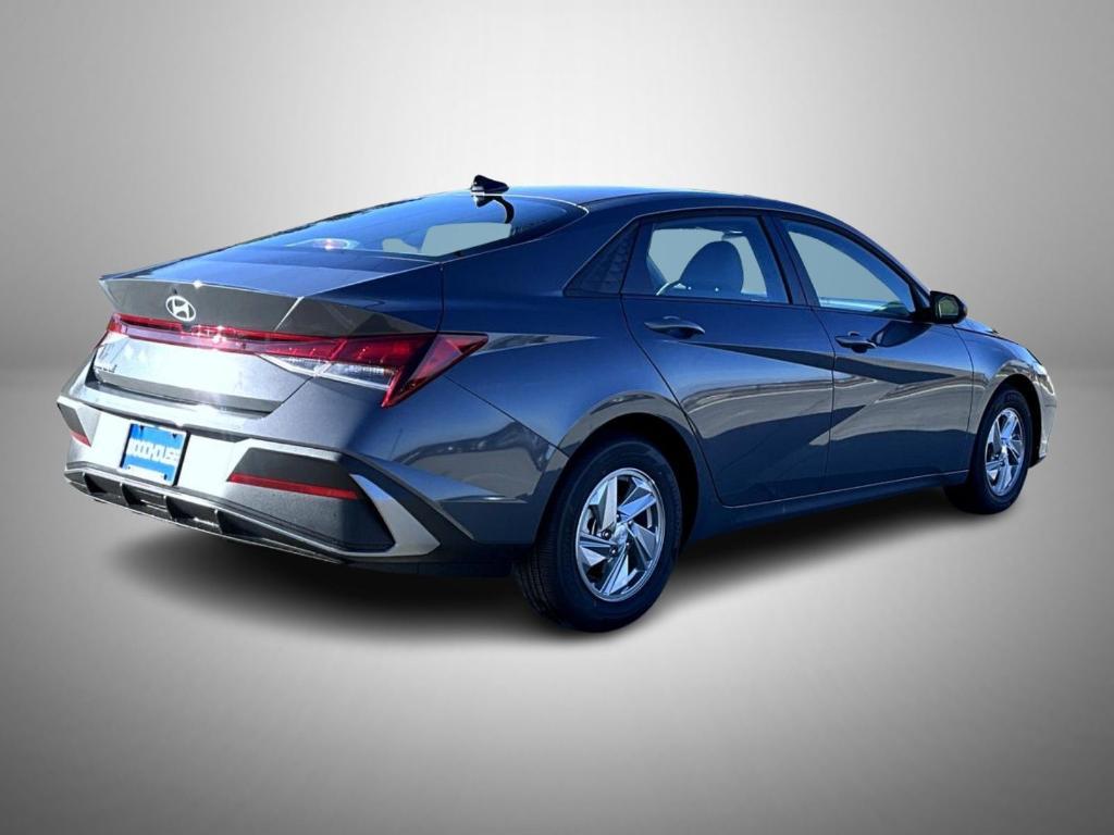 new 2026 Hyundai Elantra car, priced at $22,559