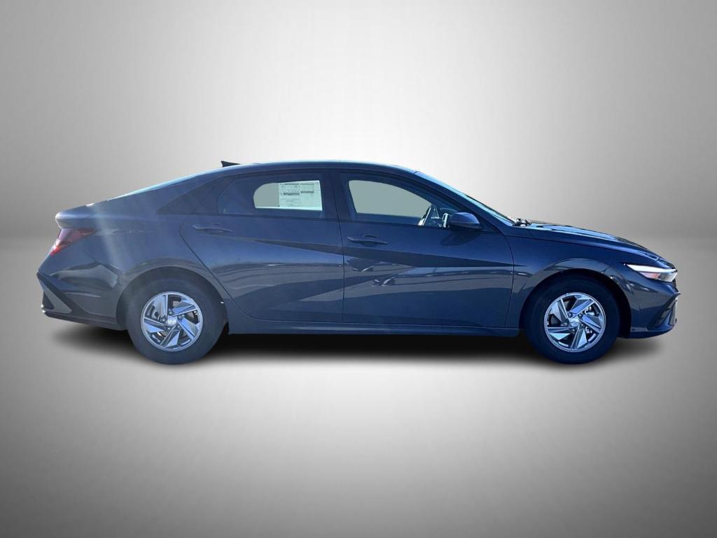 new 2026 Hyundai Elantra car, priced at $22,559