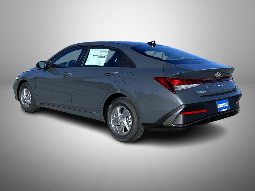 new 2026 Hyundai Elantra car, priced at $22,559